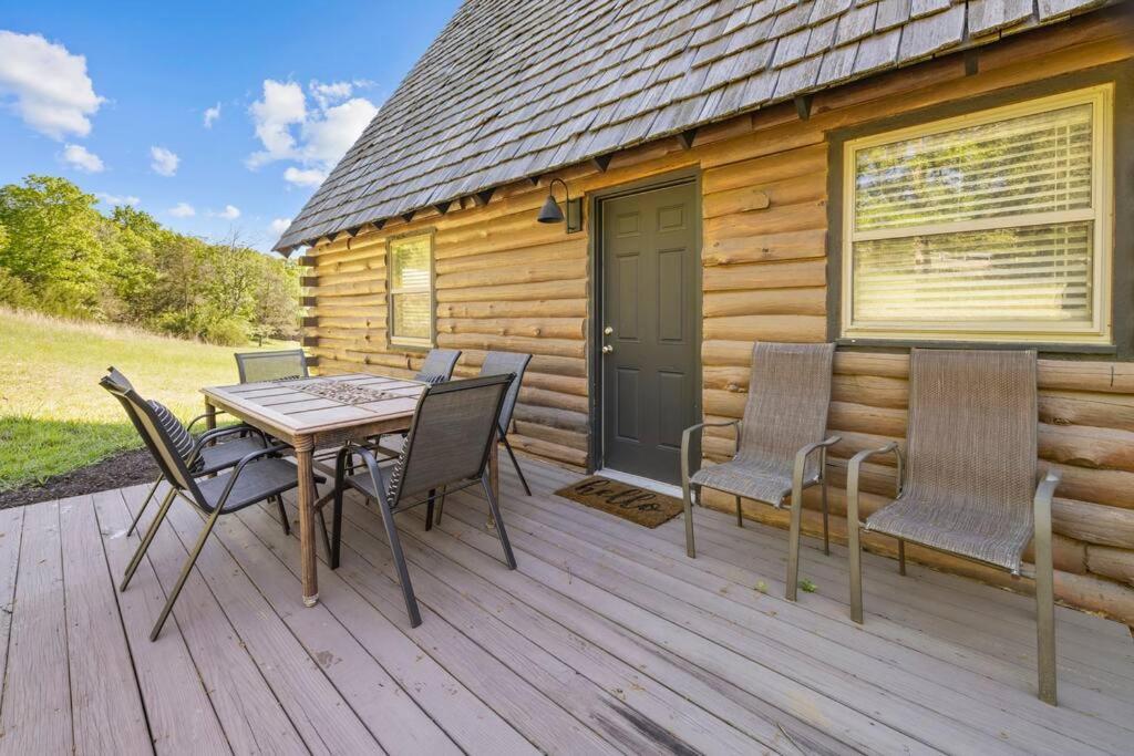 Willa 216 Ridge Lane Branson Zewnętrze zdjęcie