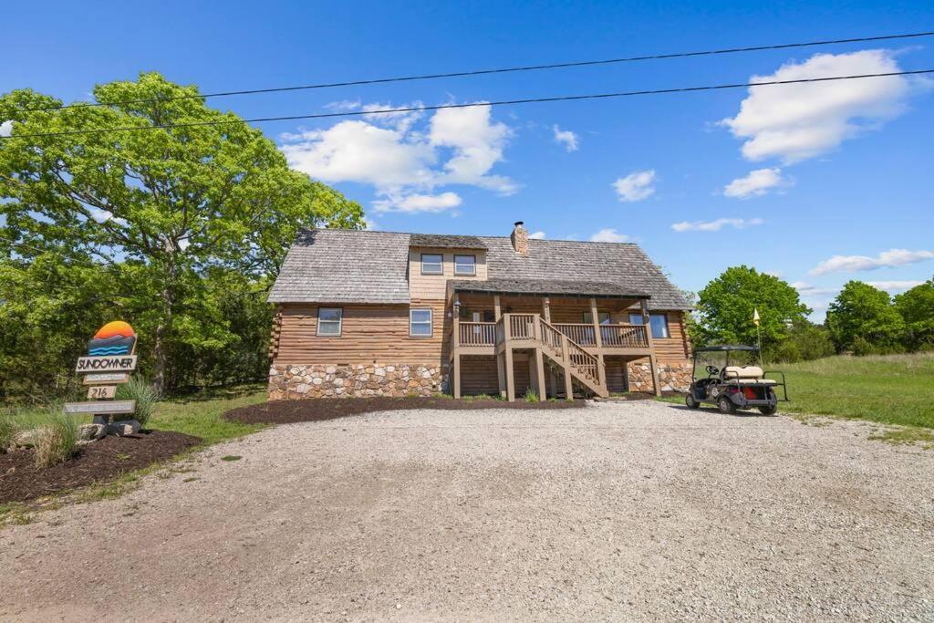 Willa 216 Ridge Lane Branson Zewnętrze zdjęcie