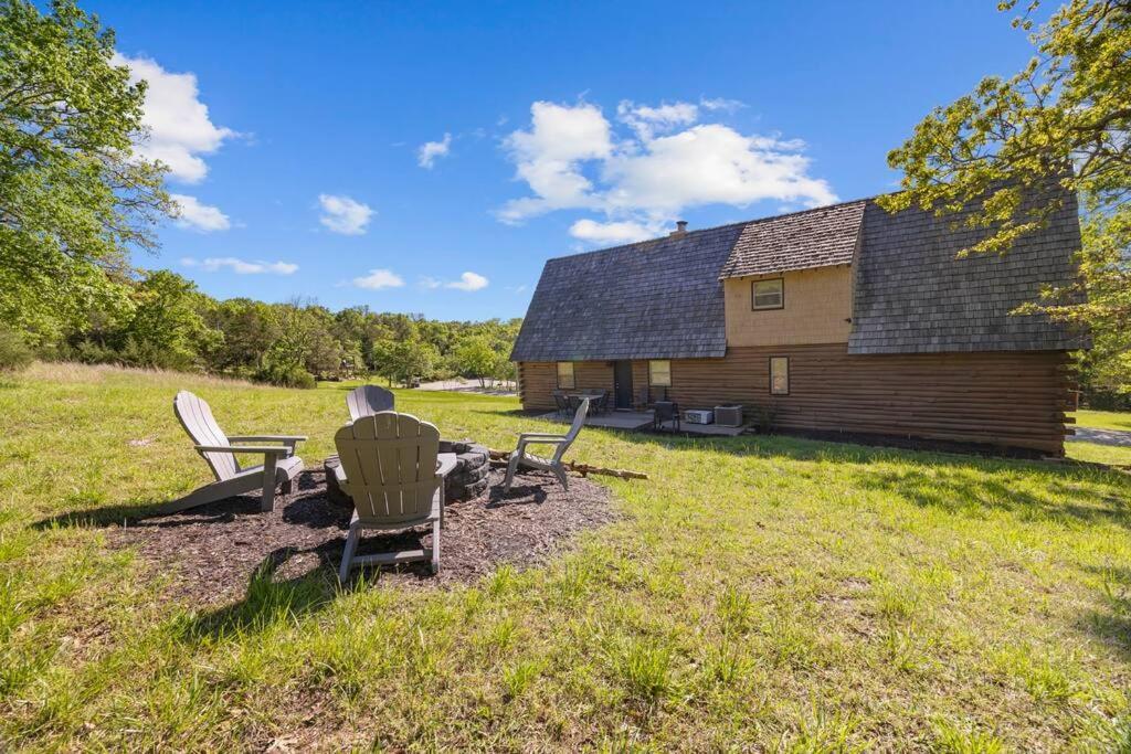 Willa 216 Ridge Lane Branson Zewnętrze zdjęcie